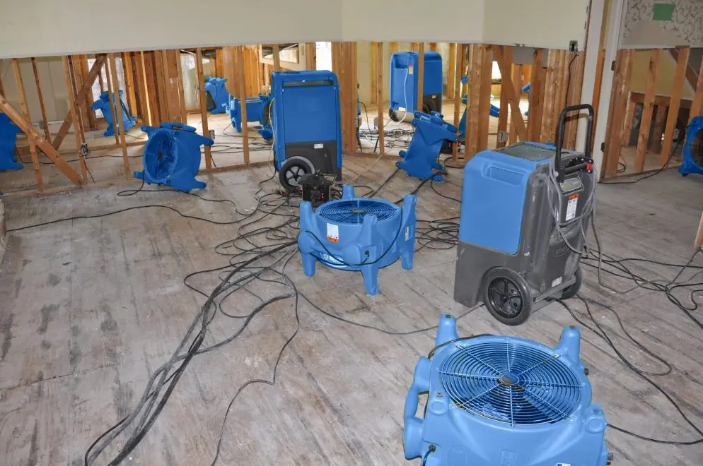 Water Damage Restoration in Rochester, NY