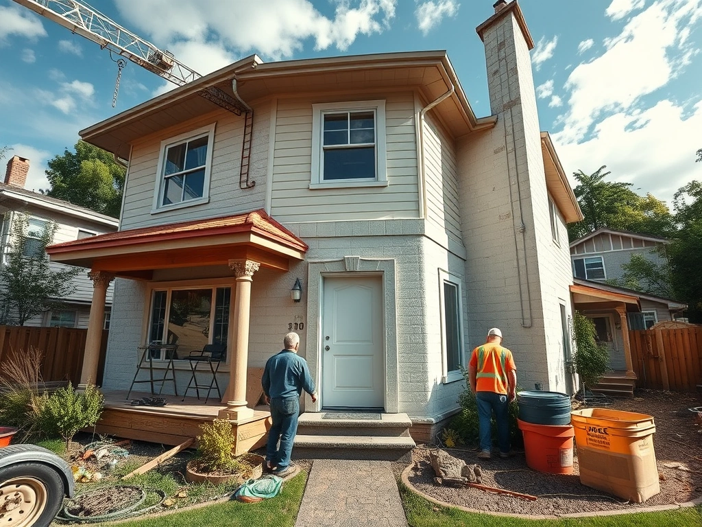 Reconstruction Restoration