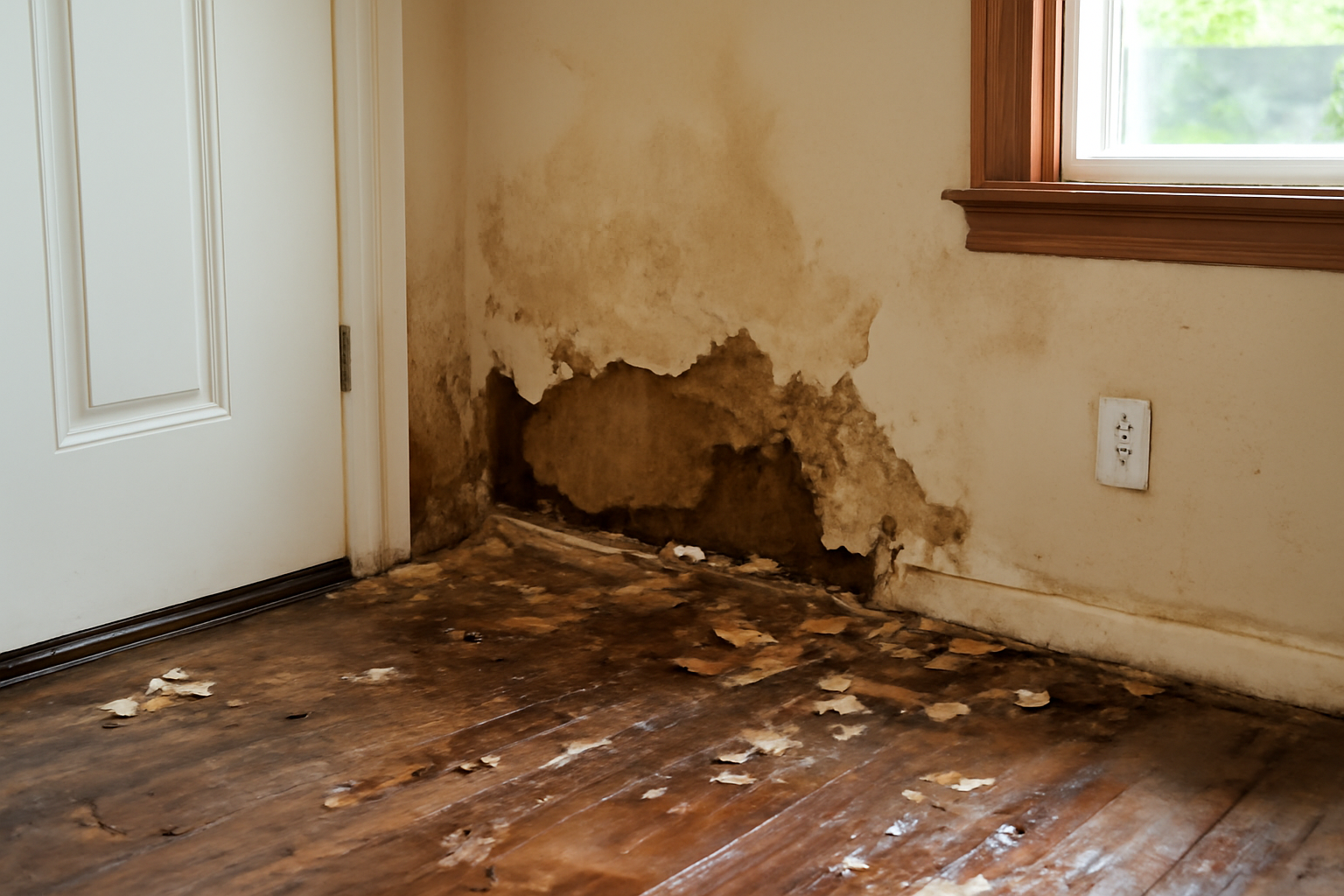 Commercial Water Damage Restoration in Richmond, NY