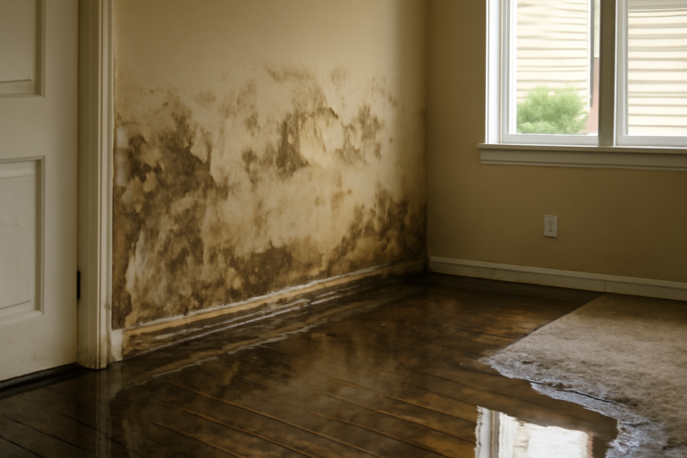 Commercial Water Removal