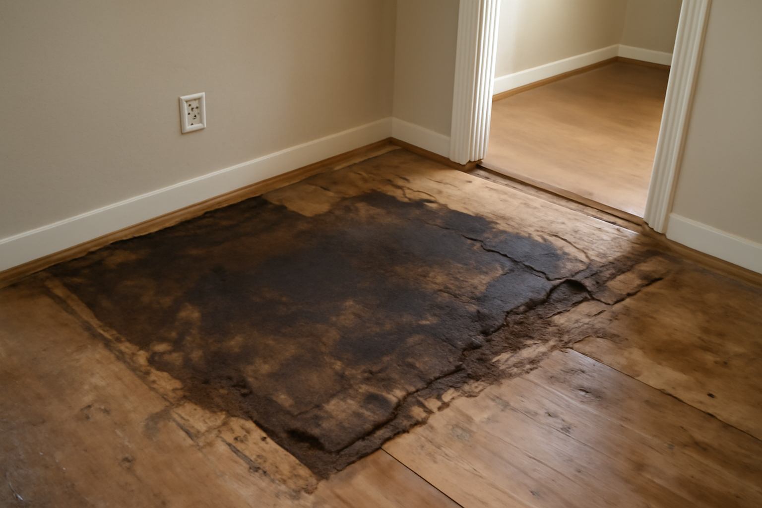 Flooring Replacement After Water Damage in Richmond, NY