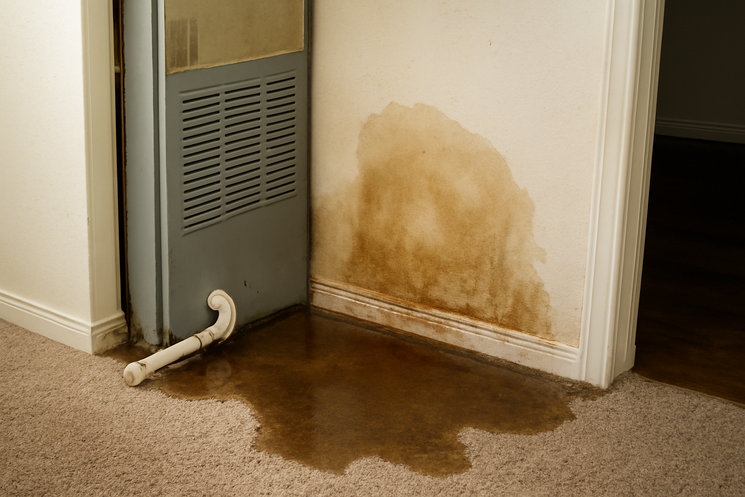 HVAC Leak Water Removal in Montour Falls, NY