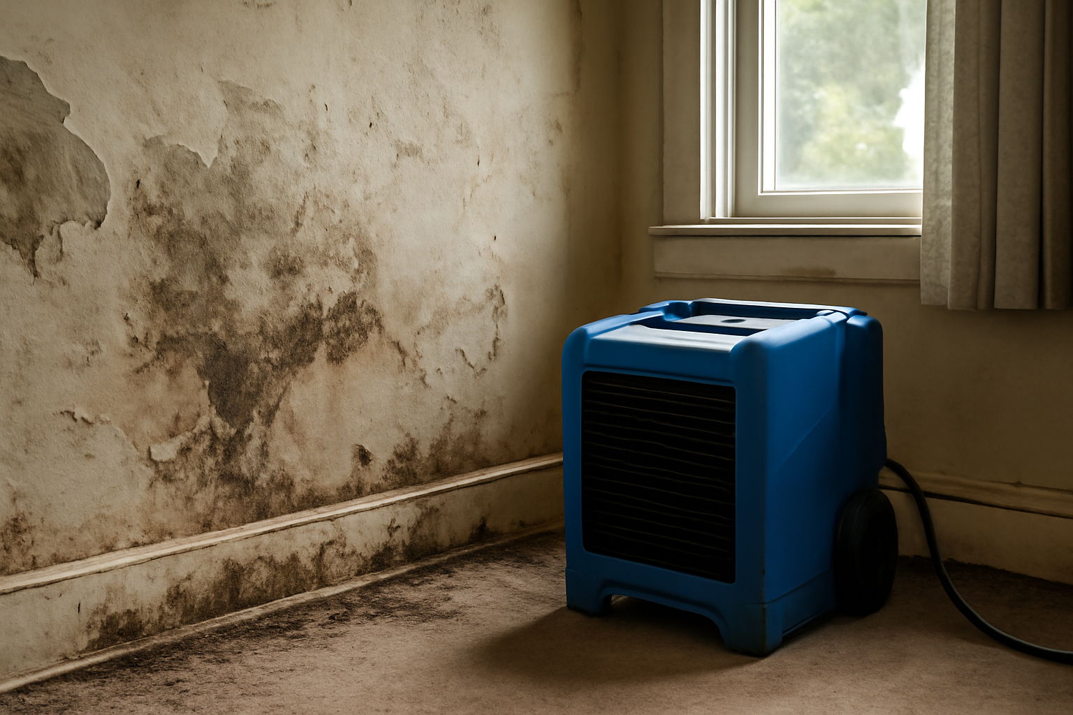 Industrial Dehumidification in Richmond, NY