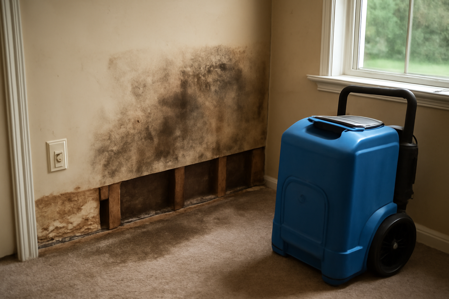 Odor Removal After Water Damage in Montour Falls, NY