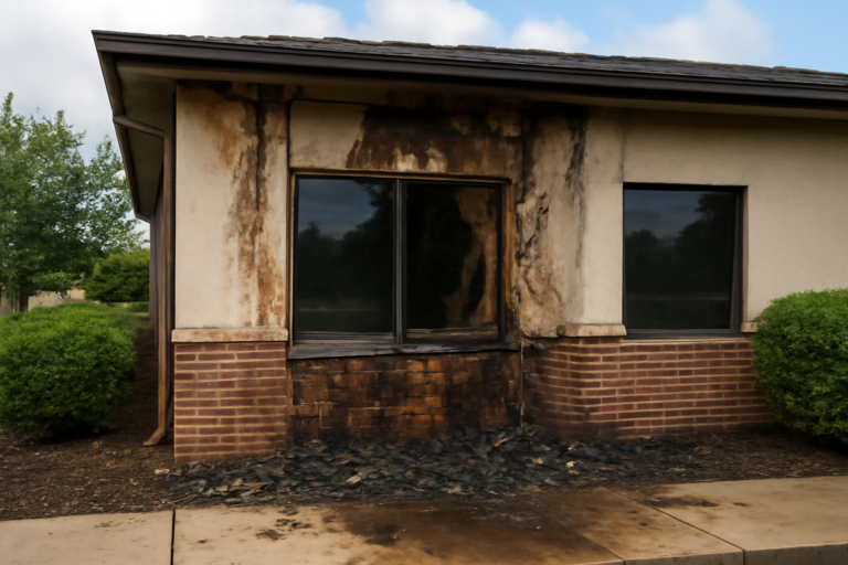 Office Building Water Damage Restoration