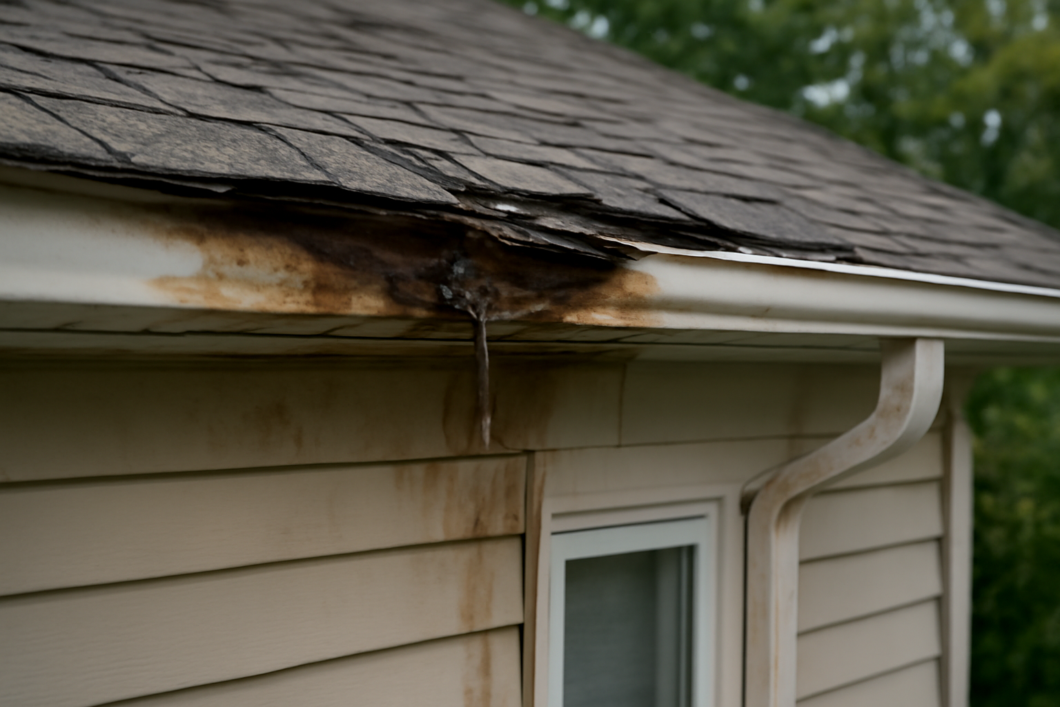 Roof Leak Water Removal in Medina, NY