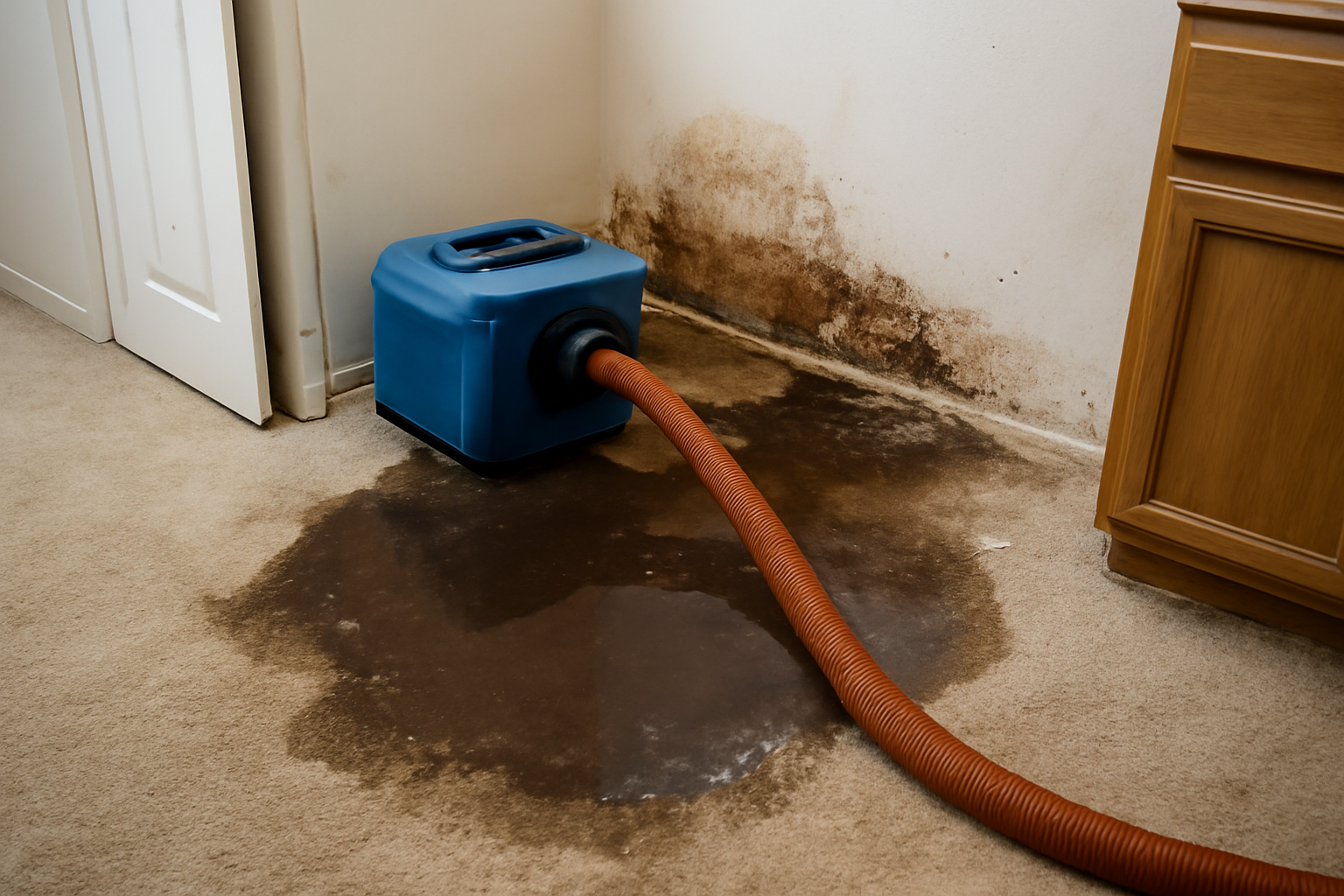 Sewage Water Extraction in Horseheads, NY