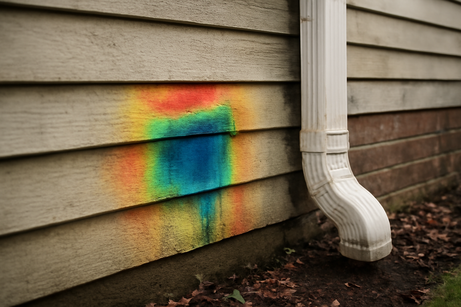 Thermal Imaging Leak Detection in Horseheads, NY