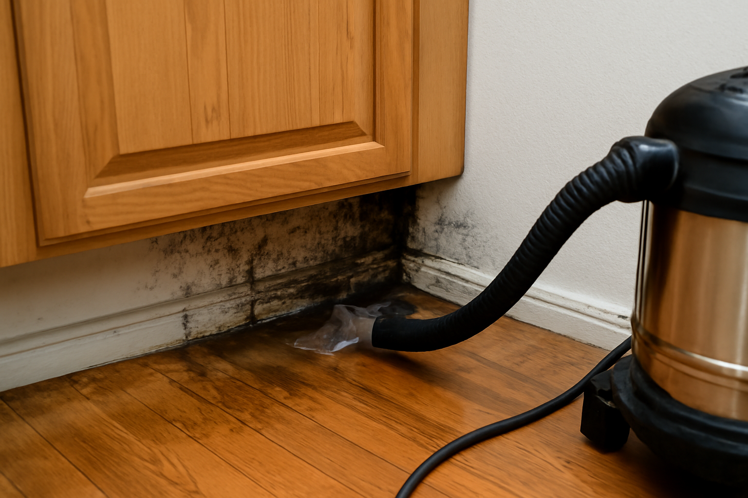 Under-Cabinet Water Extraction in Horseheads, NY