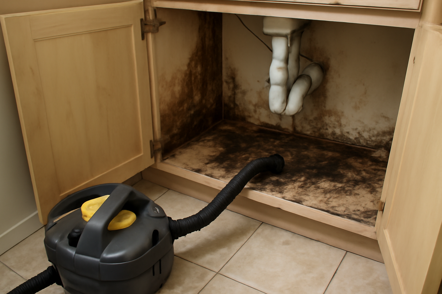Under Sink Water Extraction in Horseheads, NY