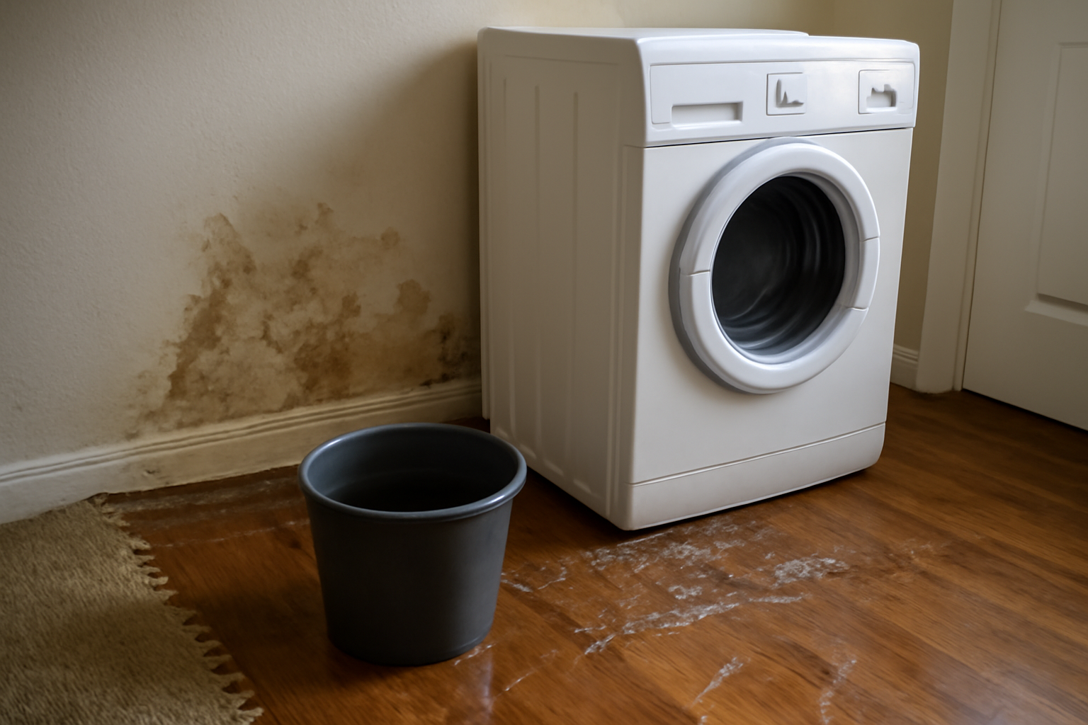 Washing Machine Overflow Water Removal in Horseheads, NY