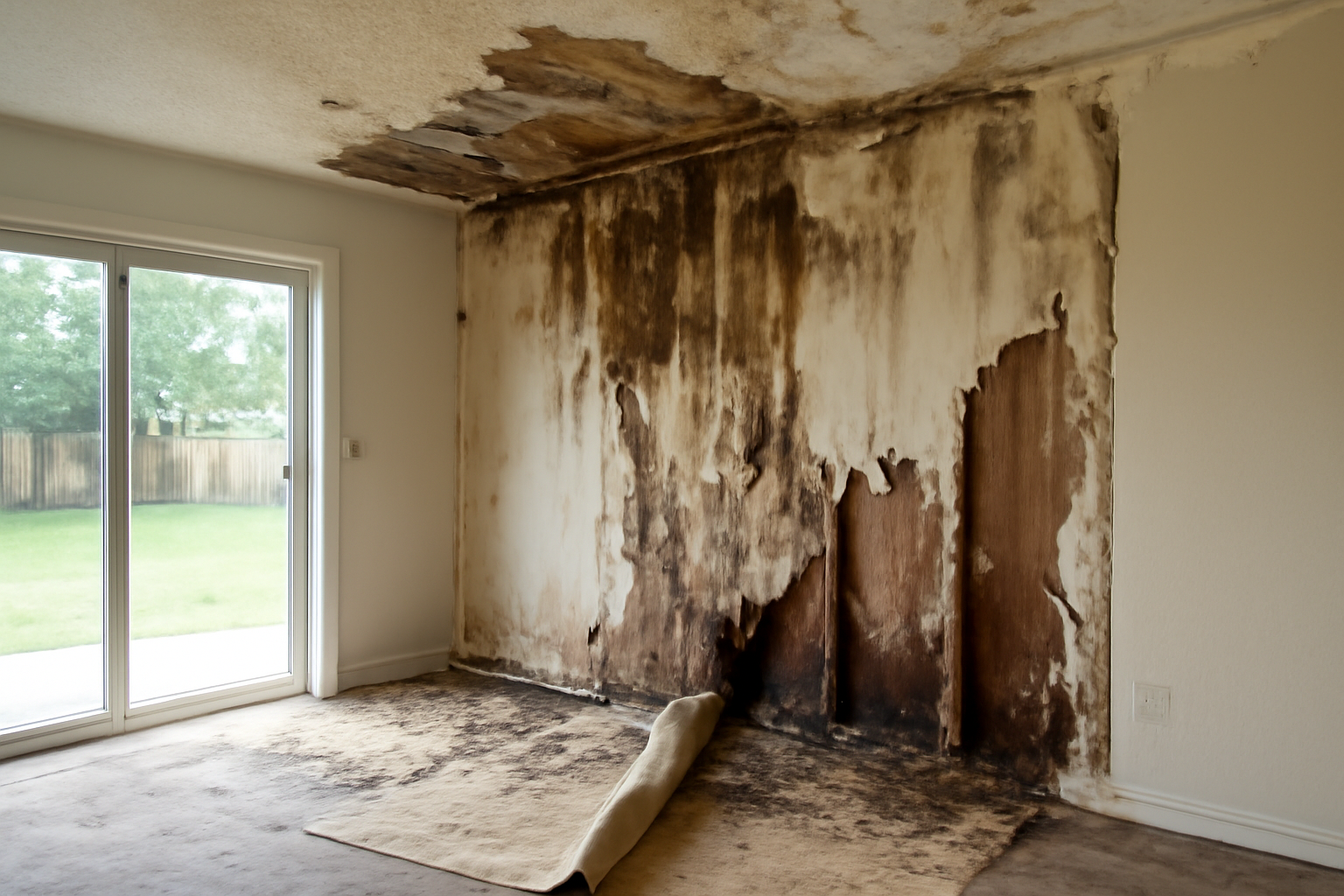 Water Damage Reconstruction in Horseheads, NY