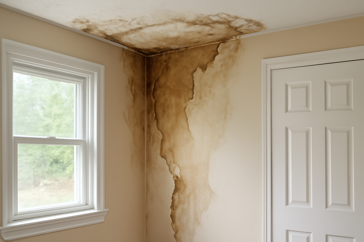 Water Damage Repair in Horseheads, NY