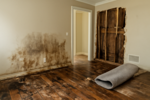 Water Damage Restoration